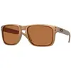 Image de Lunettes de soleil Oakley Holbrook XL, uni, verres Prizm Bronze