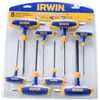 Image de Clé Hexagonale Irwin T10771 2-10 Mm 8 Unités