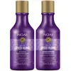 Image de Duo Absolut Speed Blonde Hair Care System (250 ml x 2) - Inoar