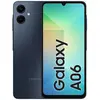 Image de Smartphone Samsung Galaxy A06 4G, écran Infinity de 6,7 pouces, taux de rafraîchissement de 90 Hz, 4 Go de RAM, 64 Go de stockage, double SIM, batterie de 5000 mAh, couleur noire