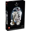 Image de LEGO Star Wars 75308 : Reconstruction du légendaire R2-D2 avec des détails originaux