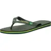 Image de Ipanema Classic Brazil Teenslippers - Groen - Maat 41/42