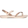 Image de Ipanema WIP IP 82842-20352 BEIGE/GOLD in Multicolored color size 38