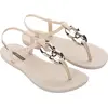 Image de Ipanema Class Connect Ii Sandales Beige UE 39 Femme Beige UE 39