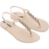 Image de Ipanema Easy On Glow Sandales Beige EU 40 Femme Beige EU 40