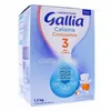 Image de GALLIA Calisma Lait de Croissance 3ème âge 1.2kg
