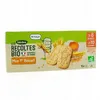 Image de BLEDINA Les récoltes bio - Mon 1er biscuit bio 150g Dès 8mois