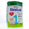 Image de BLEDINA Blédilait Lait Infantile 1er âge 800g