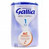 Image de GALLIA Bébé expert AC Transit Lait infantile 1er âge 800g