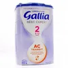 Image de GALLIA Bébé Expert AC Transit Lait de suite 2ème âge 800g