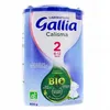 Image de GALLIA Calisma Lait de suite 2ème age bio 800g