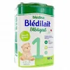 Image de BLEDINA Bledilait Blédigest Lait Infantile 1er âge 820g