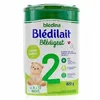 Image de BLEDINA Blédilait Blédigest Lait de suite 2ème âge 820g