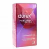 Image de DUREX Préservatifs - Felling extra standard x12