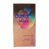 Image de DUREX Préservatifs - Nude Sans Latex - Sensation Peau Contre Peau 10 préservatifs