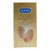 Image de DUREX Préservatifs - Nude Extra Large 8 Préservatifs