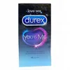 Image de DUREX Préservatifs - You & Me - Boite De 10 Préservatifs