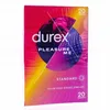 Image de DUREX Préservatifs - Pleasure Ultra - Préservatifs ultra Perlée 20 preservatifs