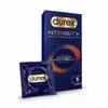 Image de DUREX Intensity - Préservatifs Sans Latex Chaleur Corporelle boite de 5