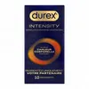 Image de DUREX Intensity - Préservatifs Sans Latex Chaleur Corporelle boite de 10