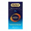 Image de DUREX Intensity - Préservatifs Sans Latex Chaleur Corporelle boite de 10 - taille xl