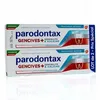 Image de PARADONTAX Dentifrice gencives + sensibilité et haleine 2 tubes 75ml