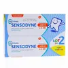 Image de SENSODYNE Dentifrice Pro émail Junior 6-12 ans lot de 2