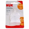 Image de NUK First Choice - Tétines physiologiques pour biberon 0-6mois taille l