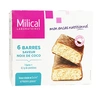 Image de MILICAL Barre hypocalorique coco x6