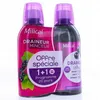 Image de MILICAL Draineur ultra minceur saveur cassis lot de 2*500ml