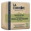Image de LA CORVETTE Savon pain douceur bio feuille de figuier 100g