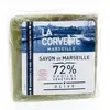 Image de LA CORVETTE Savon de Marseille Olive 300g