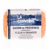 Image de LA CORVETTE Savon de Provence Fleur d'oranger 100g