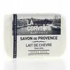 Image de LA CORVETTE Savon de Provence en pain lait de chèvre 100g