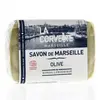 Image de LA CORVETTE Savon de Marseille pain Olive 100g