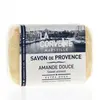 Image de LA CORVETTE Savon de Provence en pain amande douce 100g