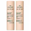 Image de NUXE Rêve de miel lot de deux stick lèvres 4g