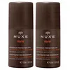 Image de NUXE Men deodorant protection 24 roll-on lot de 2