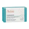 Image de AVENE Cleanance - Savon Pain Nettoyant solide désincrustant 100g