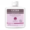Image de CATTIER Shampooing bio moelle de bambou cheveux secs flacon 250ml