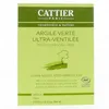 Image de CATTIER Argile verte ultra-ventilée 250g
