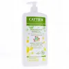 Image de CATTIER Moussant familial corps et cheveux bio 1 L
