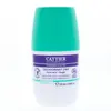 Image de CATTIER Déodorant Bio Roll on Fleur de cerisier 50ml