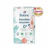 Image de BIOLANE Couches naturelles zéro fuites 12h taille 3 - 4à9kg x52 couches