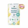 Image de BIOLANE Couches naturelles zéro fuites 12h taille 4 - 7à18kg x44 couches