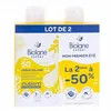 Image de BIOLANE Mon premier été - Crème Solaire SPF50 Lot de 2 x 100 ml lot de 2 x 100ml