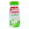 Image de BABYBIO Lait de Croissance 3ème âge Bio 25 cl
