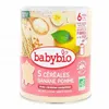 Image de BABYBIO Céréales - banane pomme dès 6 mois 220g
