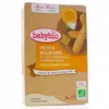 Image de BABYBIO Biscuits - Petits boudoirs à l'huile essentielle orange douce bio 120g Dès 10mois