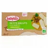 Image de BABYBIO Biscuits - Petits biscuits Noisette 160g Dès 12 mois